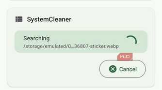 SD Maid app on Android