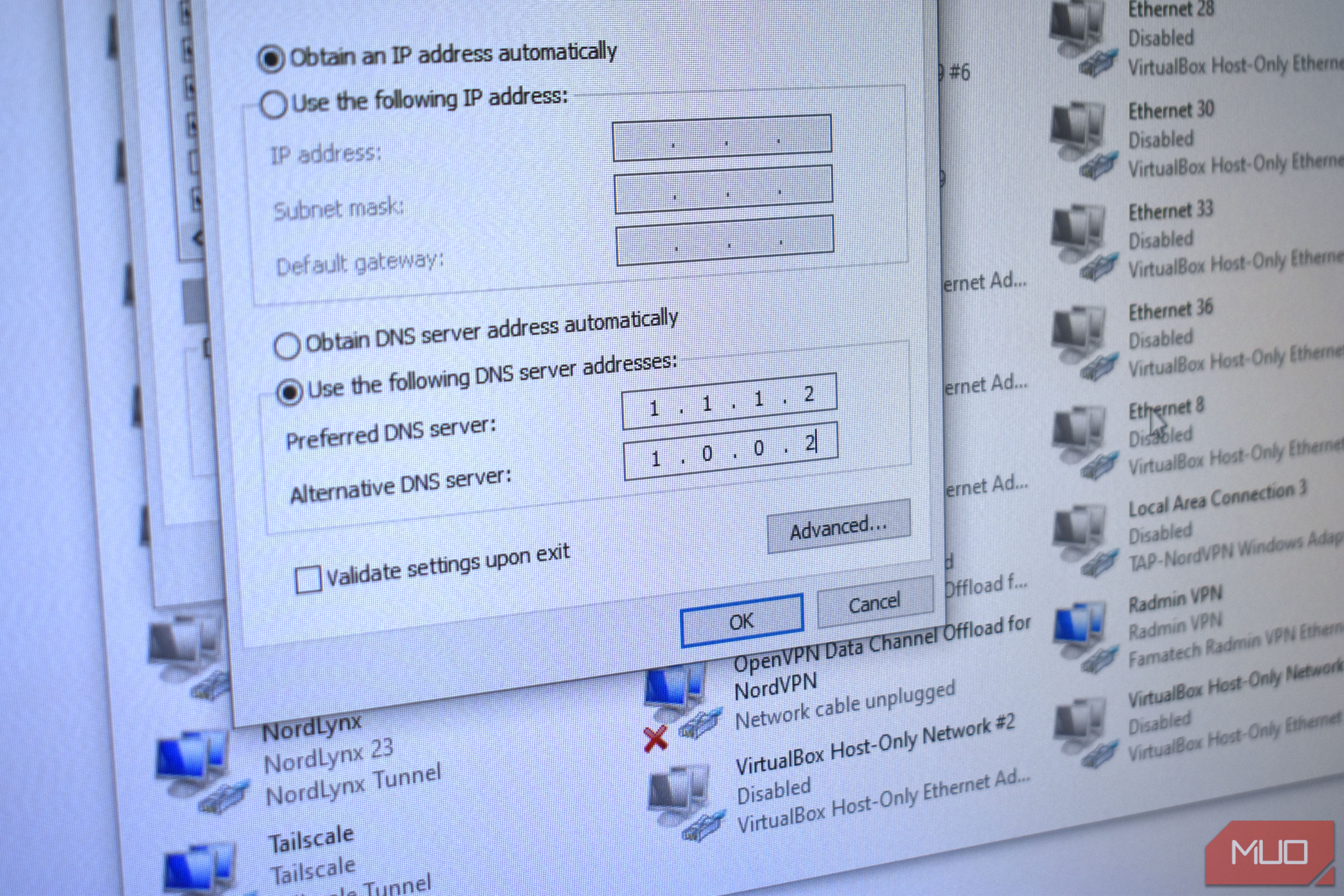 I changed one digit in my DNS, and it started blocking malware for free
