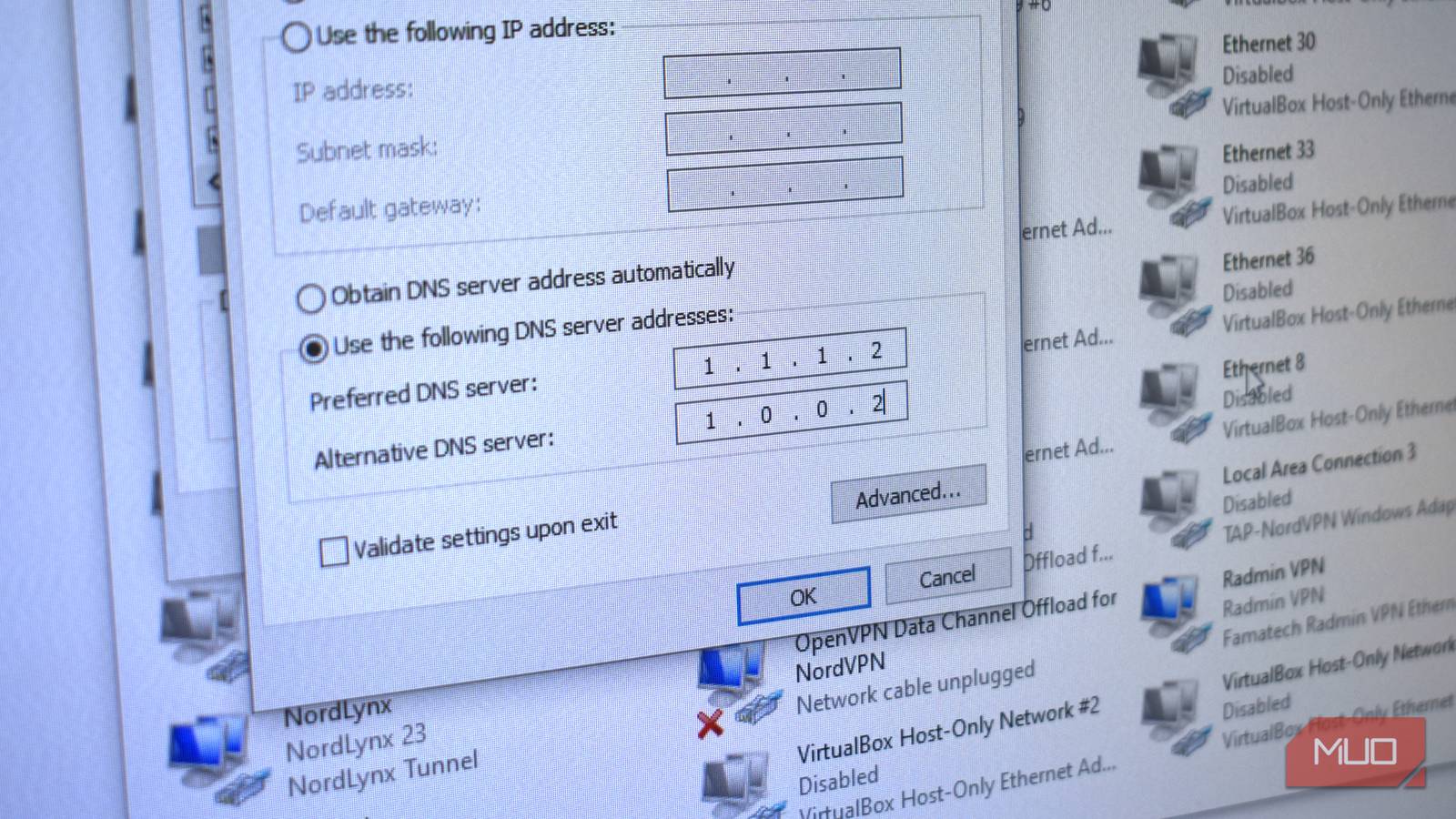 I changed one digit in my DNS, and it started blocking malware for free