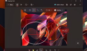 snipping tool shapes