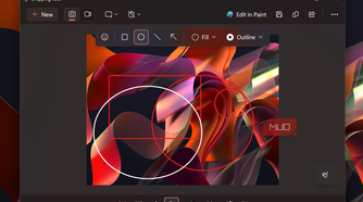 snipping tool shapes