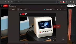 snipping tool markup