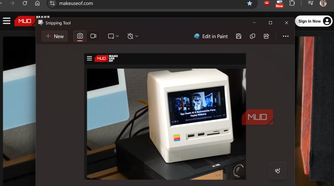 snipping tool markup