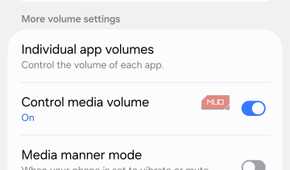 Sound Assistant puts per-app volume controls in one place.