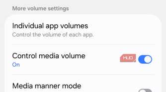 Sound Assistant puts per-app volume controls in one place.