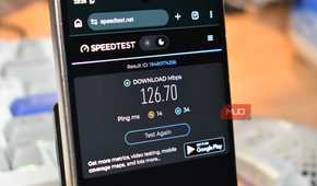 speedtest on 5ghz wifi android smartphone speed increase