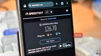 speedtest on 5ghz wifi android smartphone speed increase