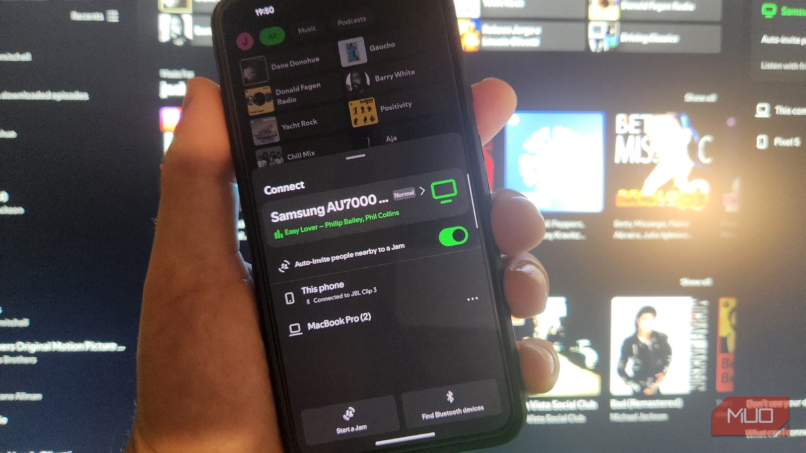 I replaced my entire multi-room setup with one Spotify feature I replaced my entire multi-room setup with one Spotify feature