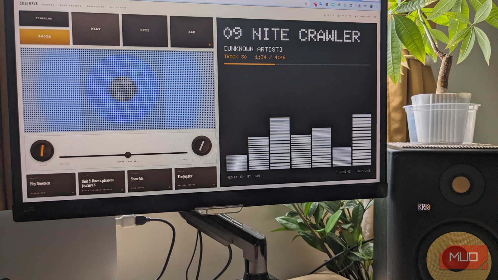 Spotify’s AI DJ is cool, but this one runs on my own music on my machine Spotify’s AI DJ is cool, but this one runs on my own music on my machine