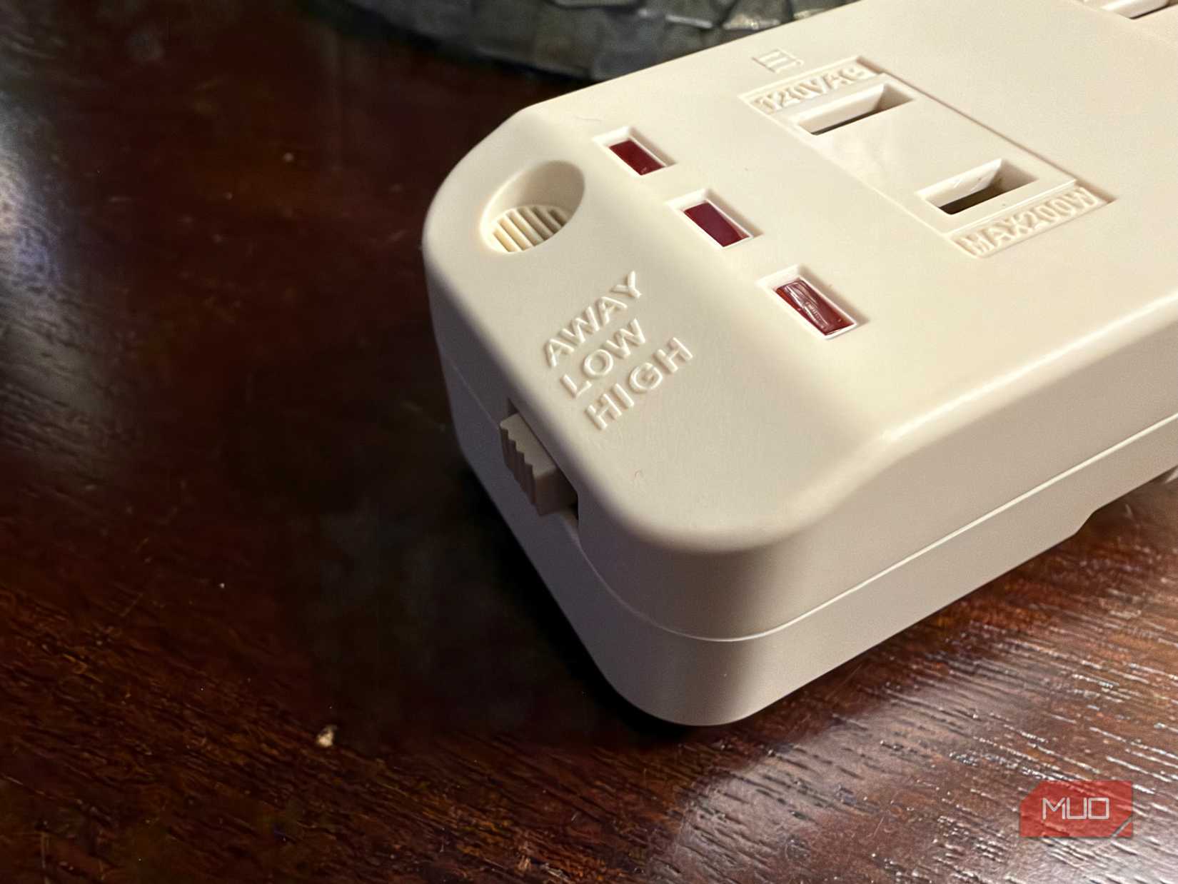 the clapper switch