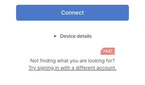 tailscale mobile app connecting to tailscale