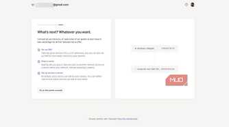 tailscale web app connecting two devices in app