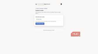 tailscale web app enter subnet new route for traffic
