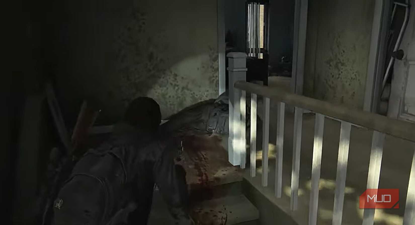 The Last of us Game play