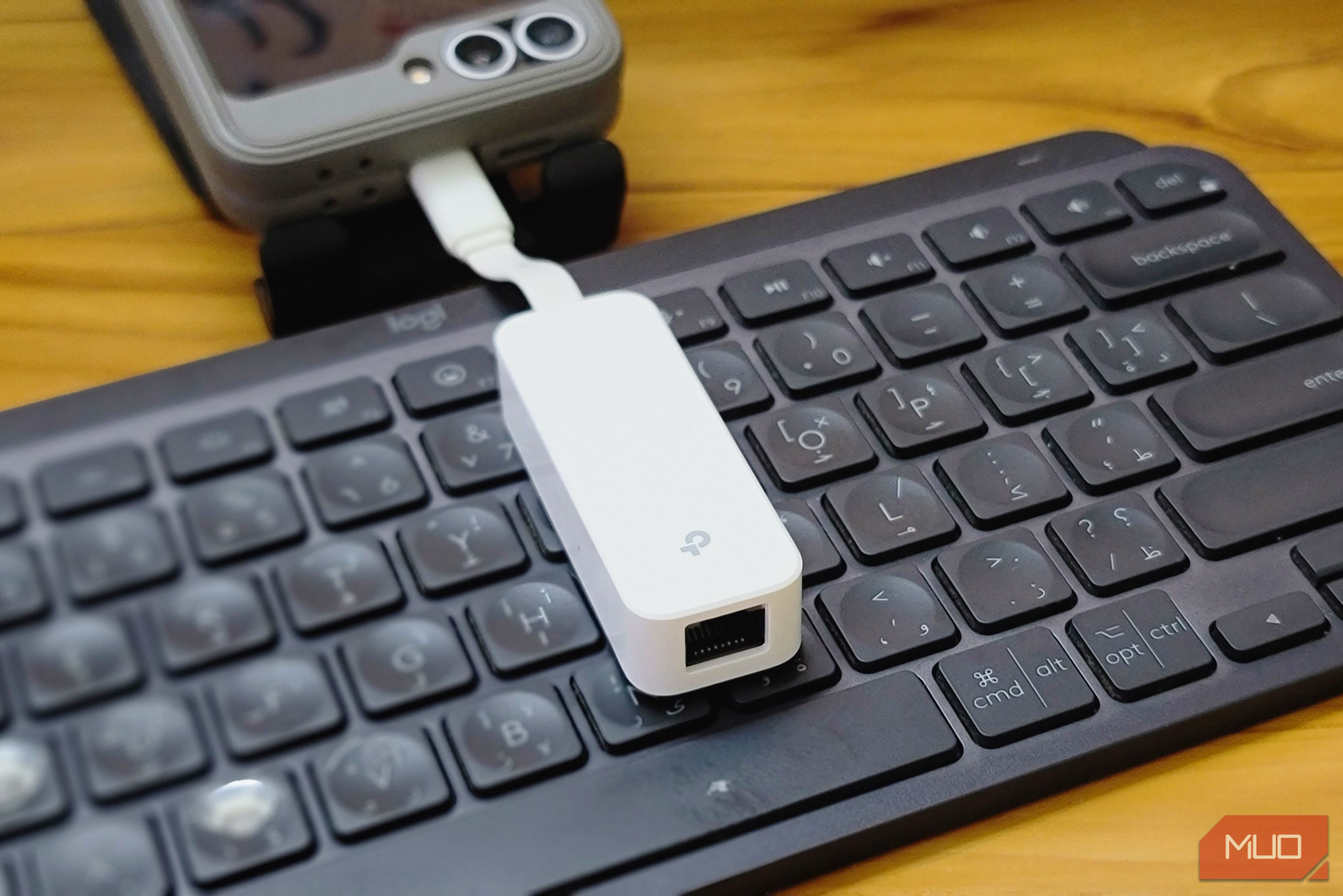 Unleash Hidden Network Potential with a $10 USB Ethernet Adapter