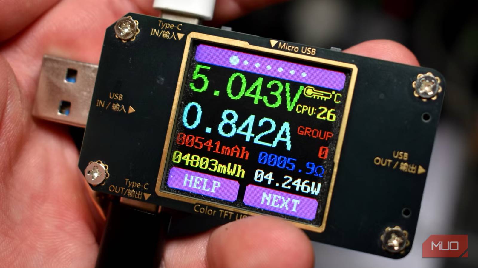 I stopped trusting USB-C cable labels and started testing them