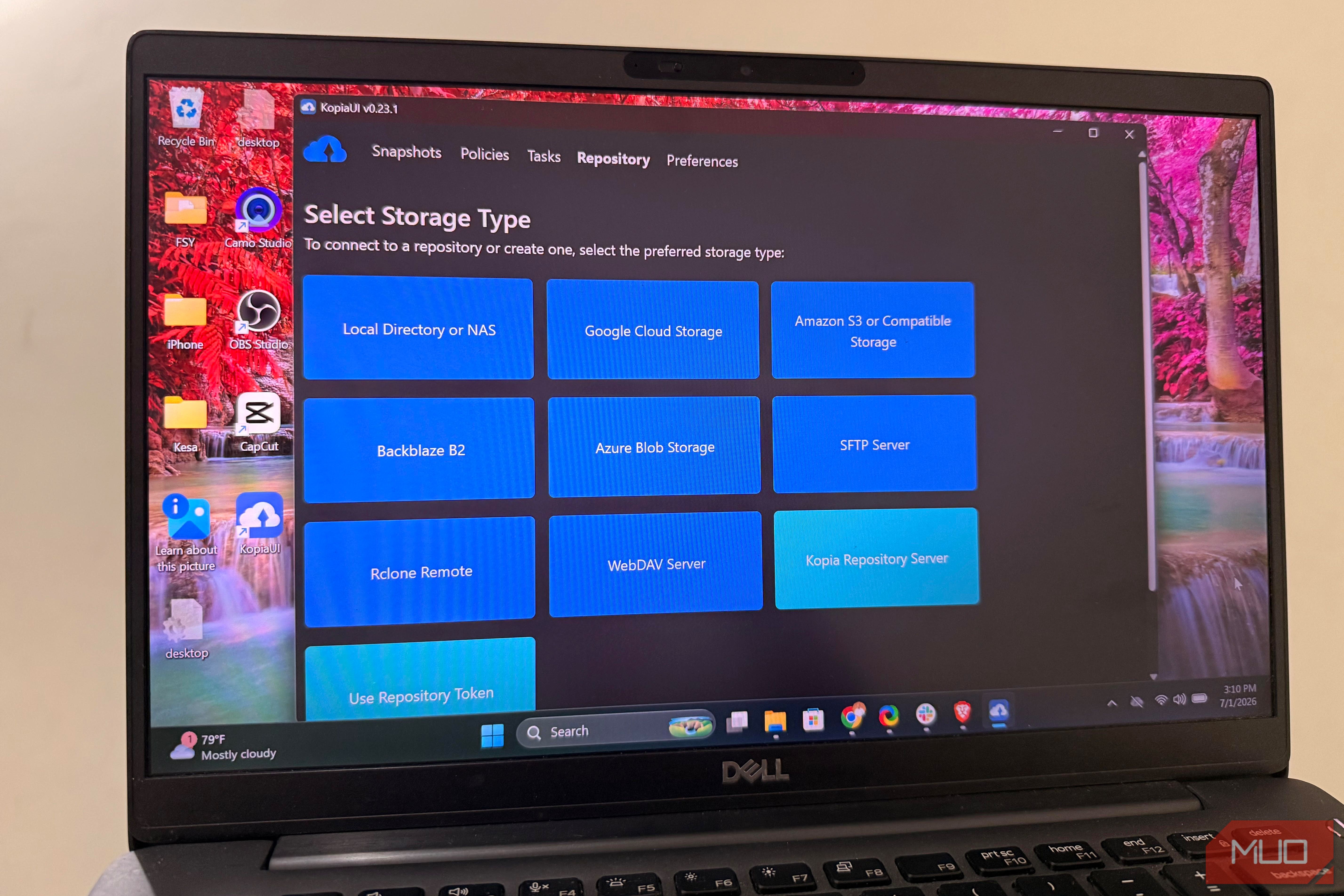 I was running a homelab with no backups for two years — this container fixed that the same day