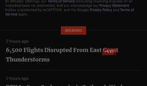 Via Browser running with AdBlocker enabled