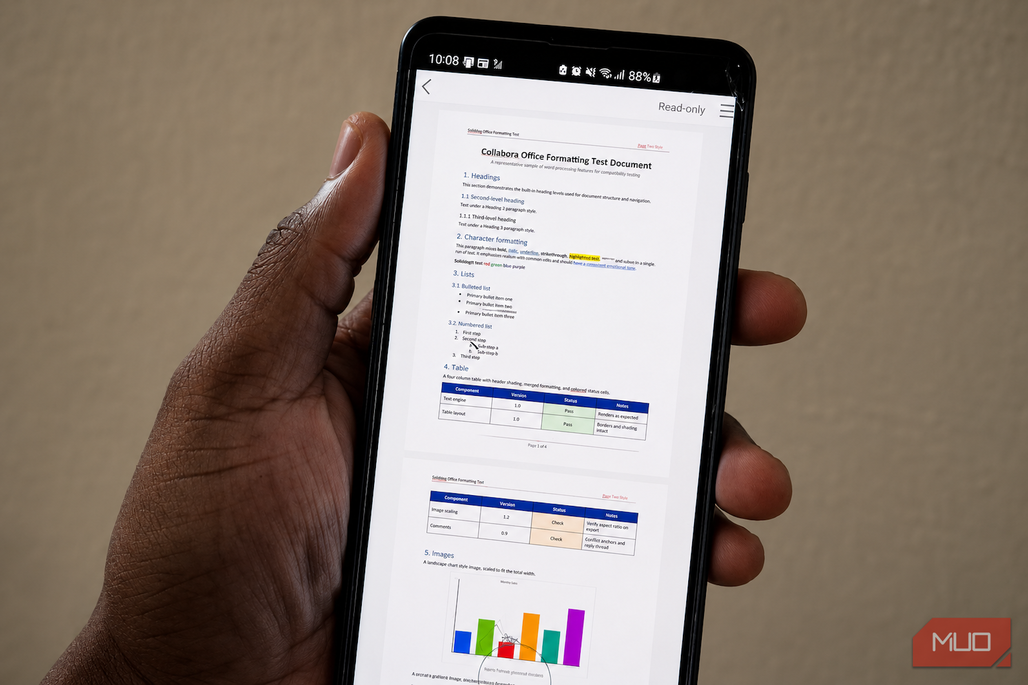 I tried a free Android office suite, and Microsoft 365 suddenly feels unnecessary