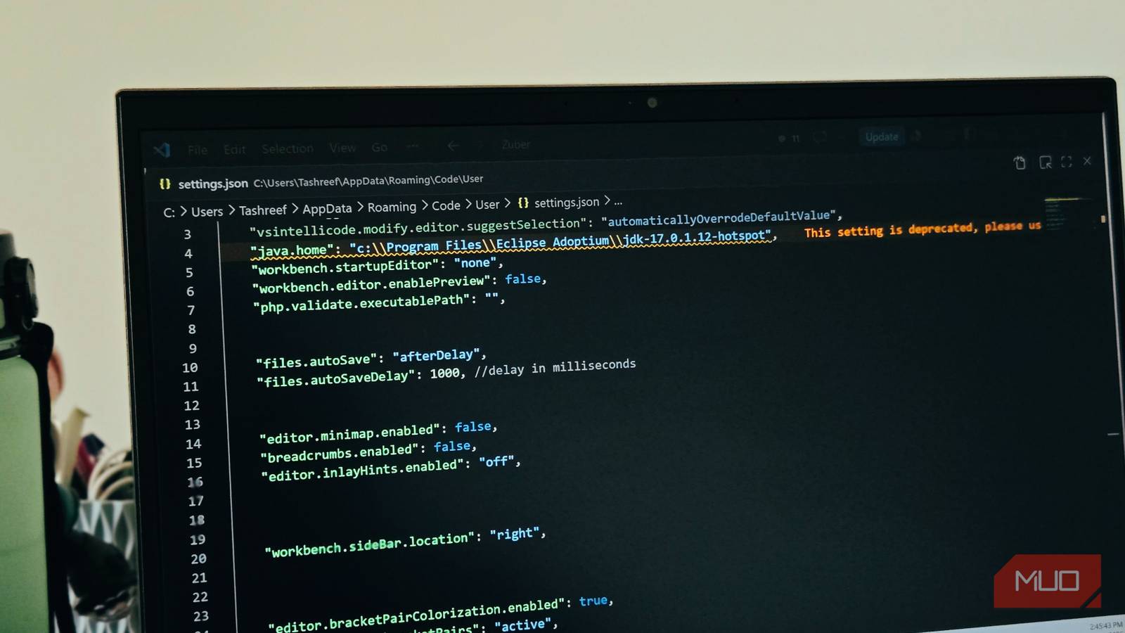 I changed 7 VS Code settings, and coding stopped feeling like a chore I changed 7 VS Code settings, and coding stopped feeling like a chore