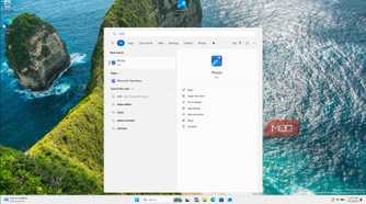 Windows 11 Search Results For Video Applications Showing Photos App