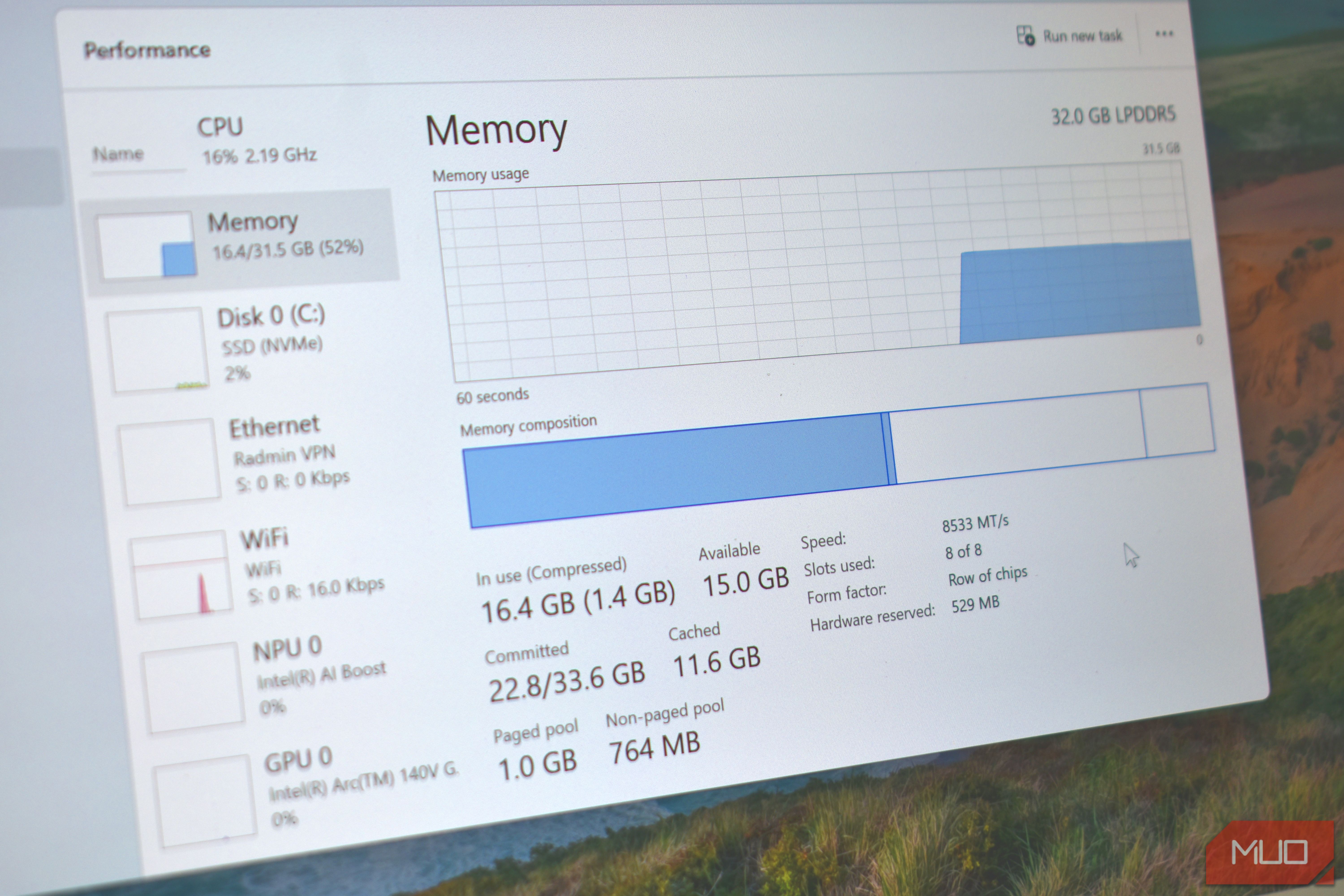 Windows is quietly reserving gigabytes of your RAM — here’s how to get it back