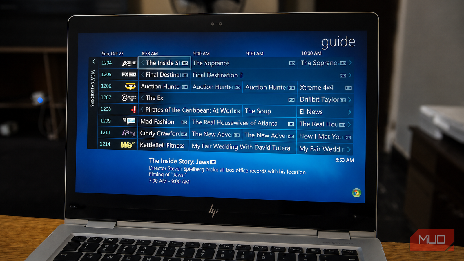 Windows Media Center was ahead of its time, and Microsoft let it fade Windows Media Center was ahead of its time, and Microsoft let it fade