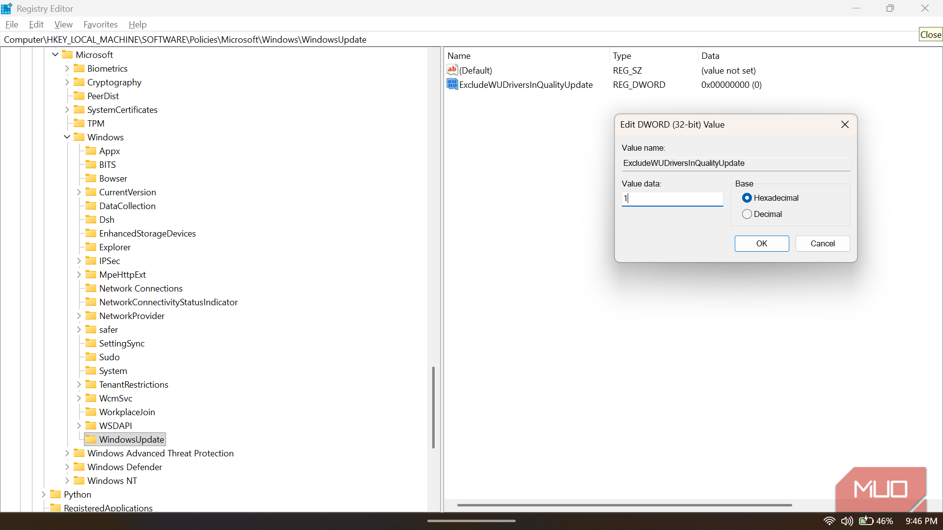 I disabled automatic driver updates and my Wi-Fi speeds finally stopped ...