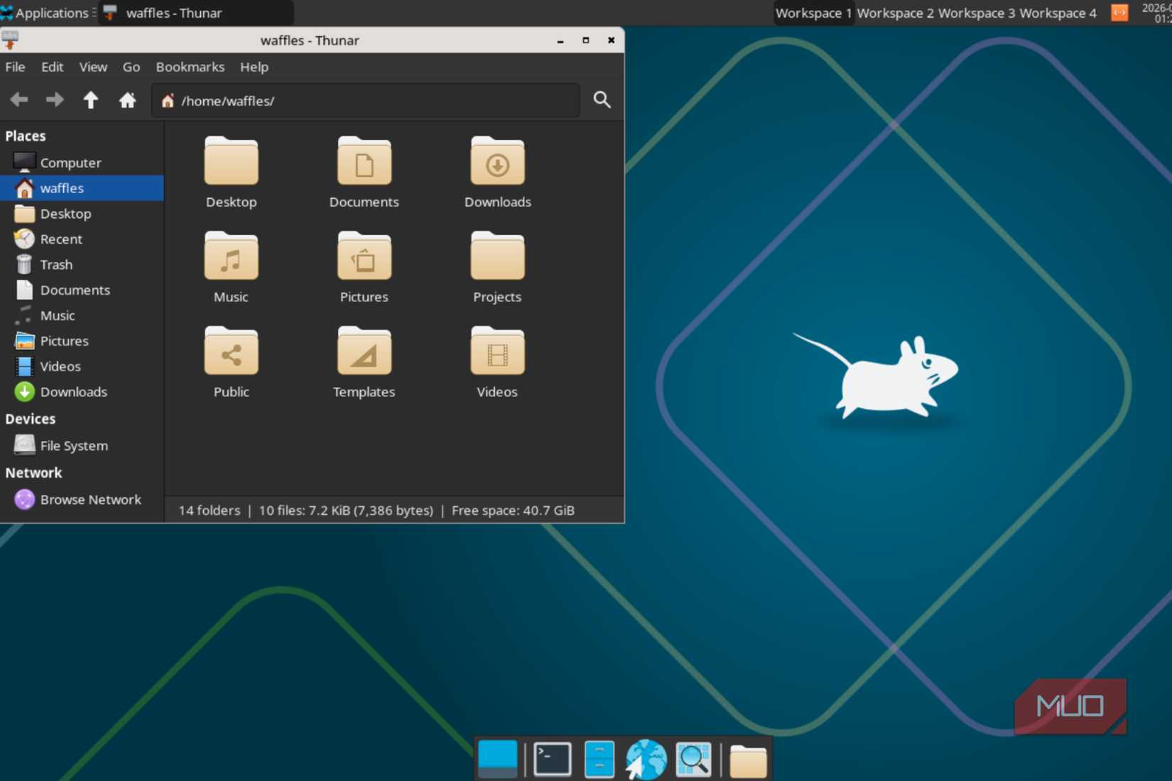 Everyone forgot about these 6 Linux desktops, but they might be better ...