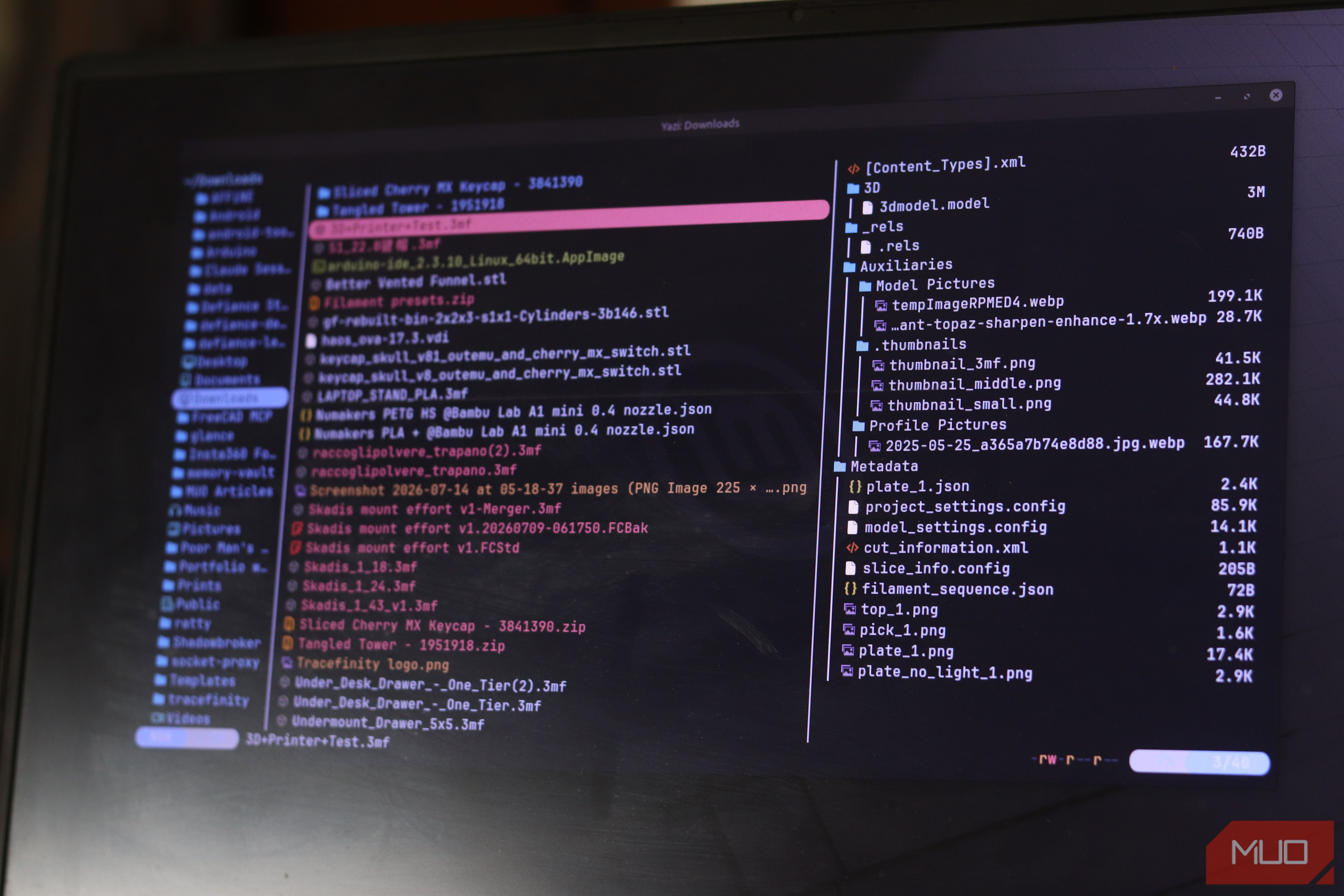 This terminal file manager is so fast it made me abandon graphical ones completely