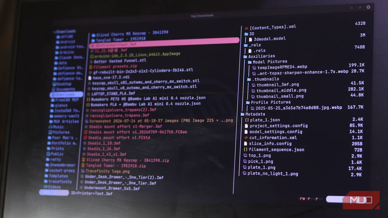 This terminal file manager is so fast it made me abandon graphical ones completely