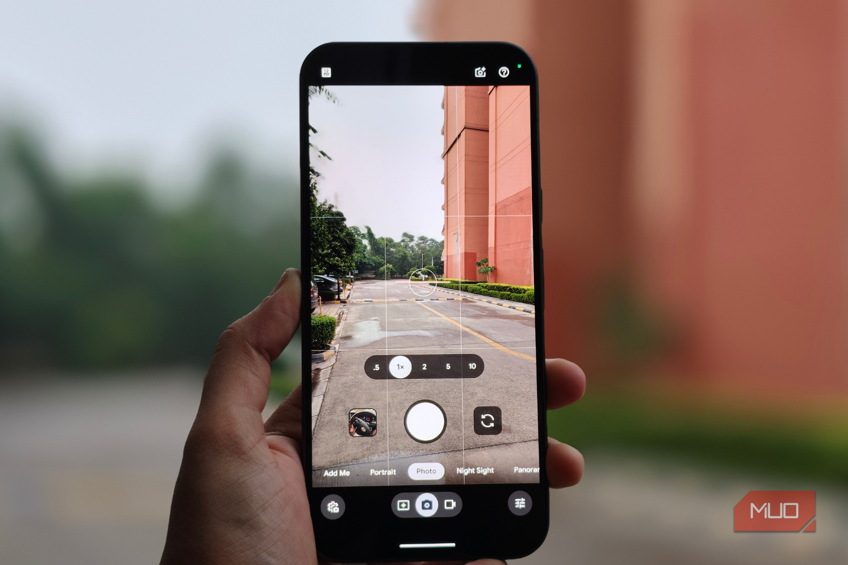 1x photo mode on Google Pixel 11 Pro XL