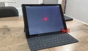 2015 ipad pro youtube loading