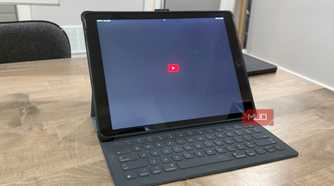 2015 ipad pro youtube loading