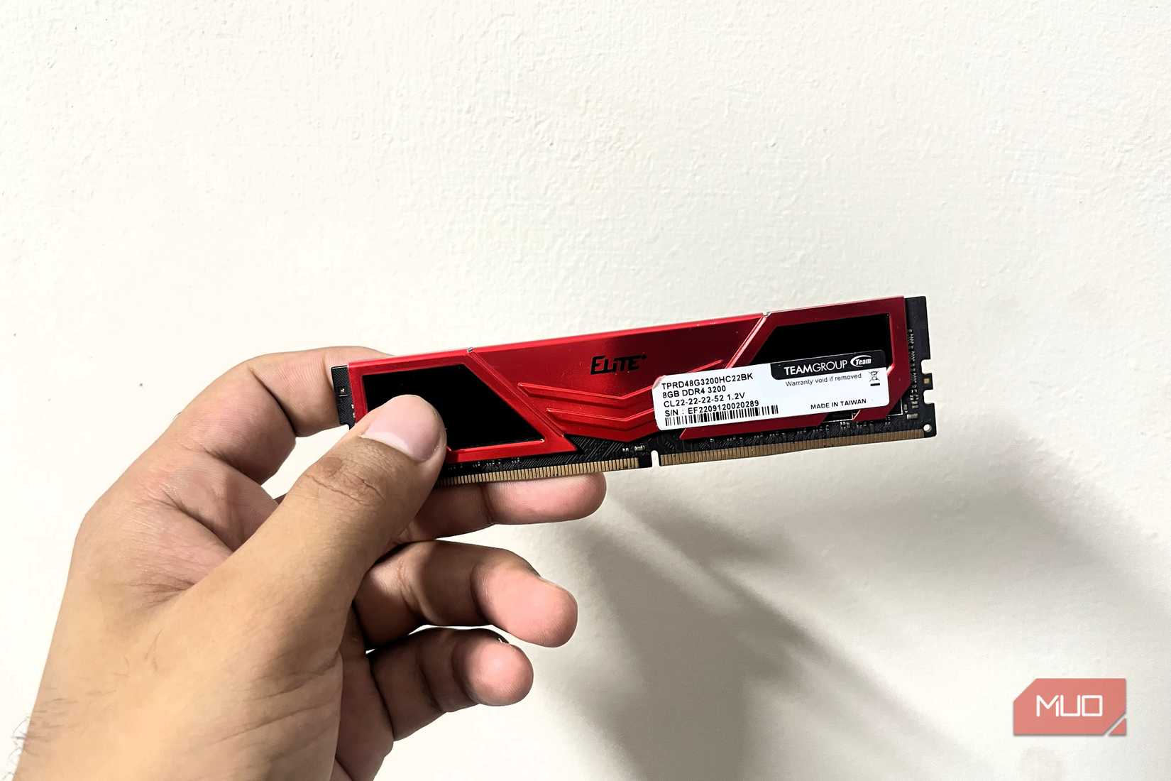 8GB RAM featured 