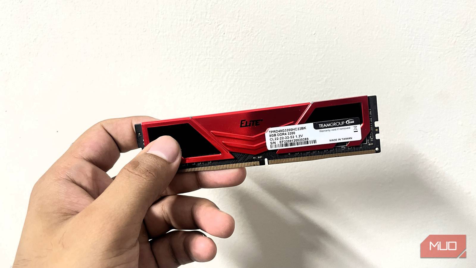 Gaming on 8GB of RAM shouldn’t work, yet some titles ran better than I expected
