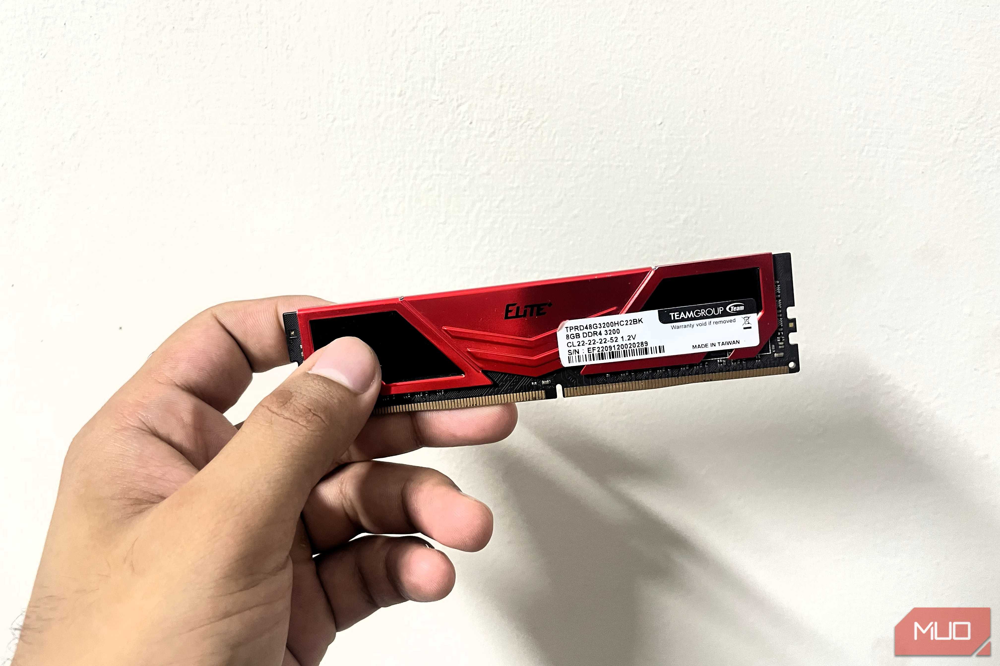 8GB RAM featured