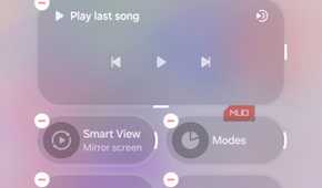add a control
