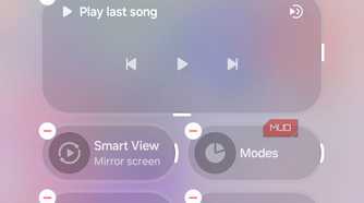 add a control