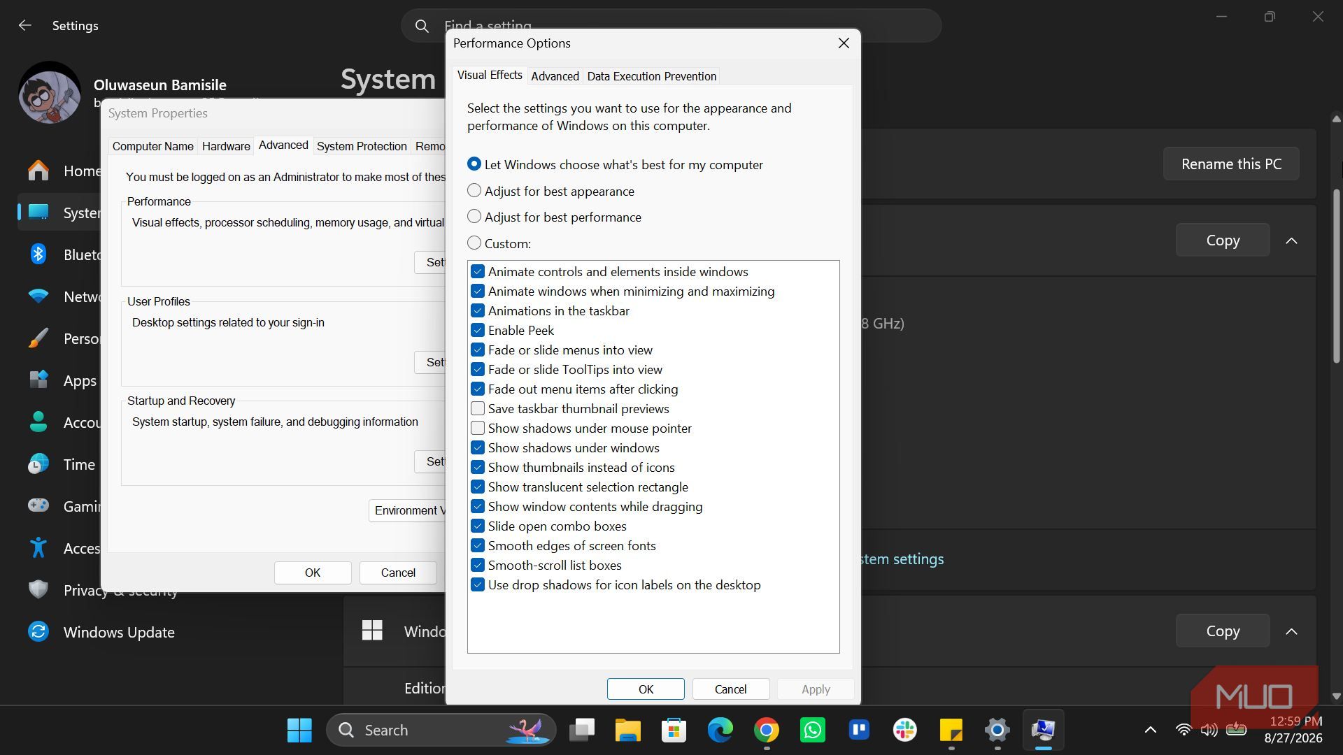 настройки Windows 11 — иллюстрация 6 к материалу