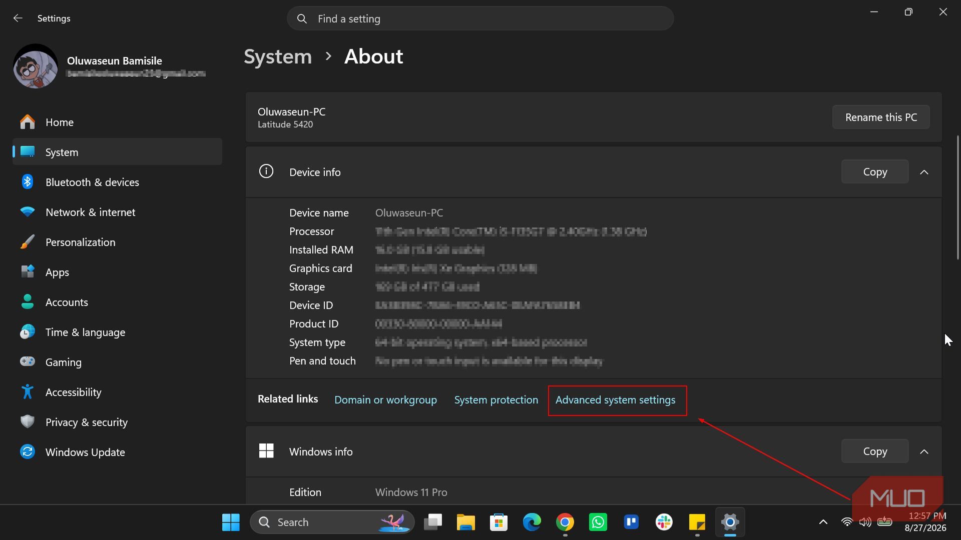 настройки Windows 11 — иллюстрация 5 к материалу