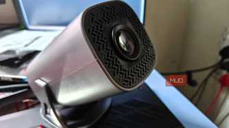 The front of the Ailkin projector