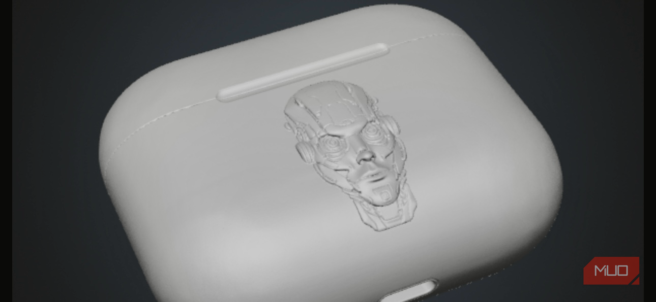 3D-модель из фотографии — иллюстрация 10 к материалу