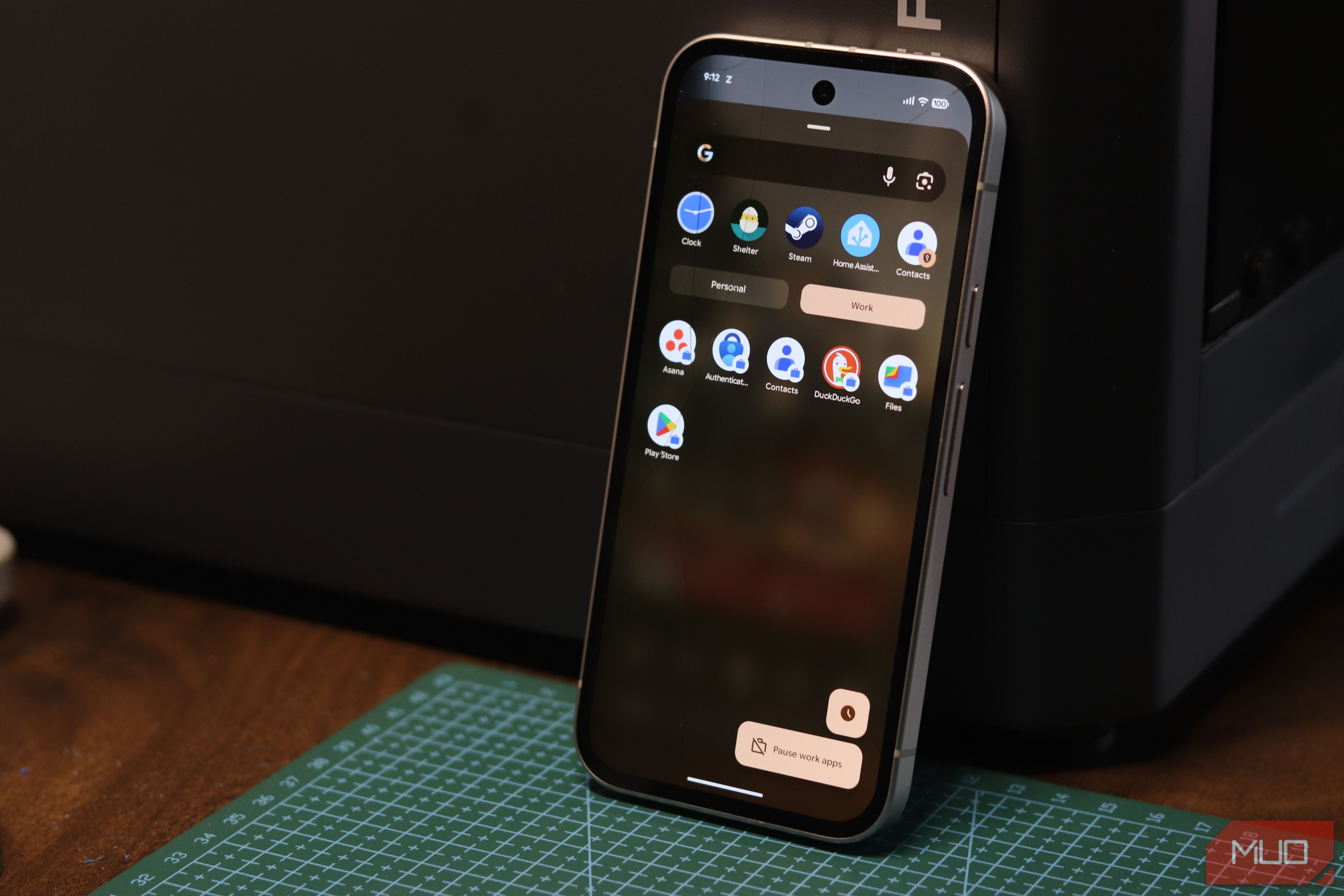 Android has a built-in sandbox for apps you don't trust, and almost nobody uses it