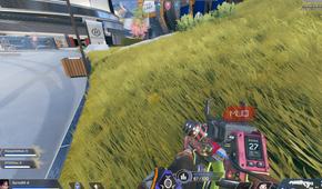 apex legends gameplay radeon boost
