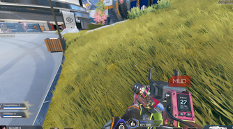 apex legends gameplay radeon boost
