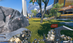 apex legends gameplay radeon boost