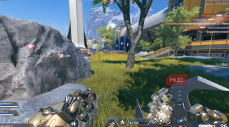 apex legends gameplay radeon boost