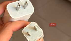 apple charging cube 2