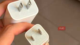 apple charging cube 2